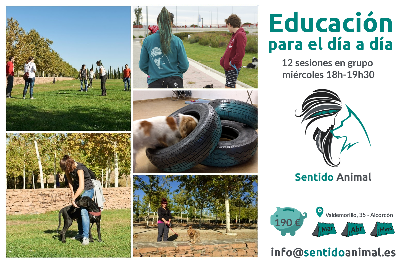 Educación para el día a día / marzo-mayo 2018