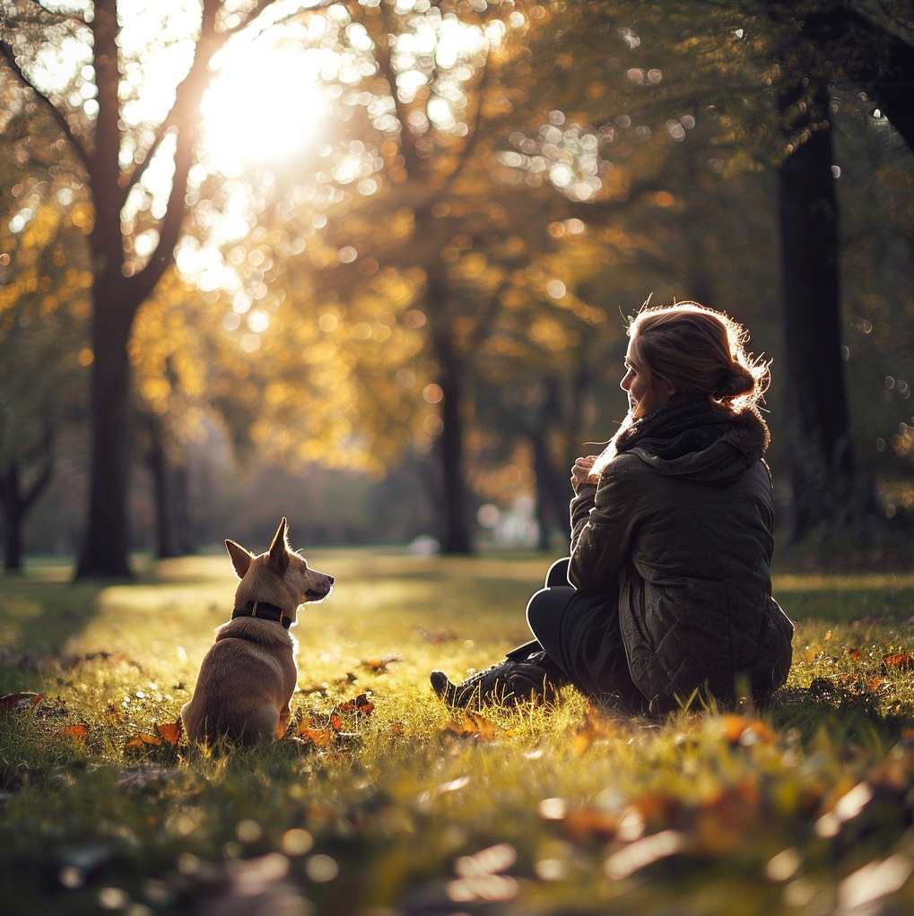 Cómo comenzar la educación en positivo con tu perro